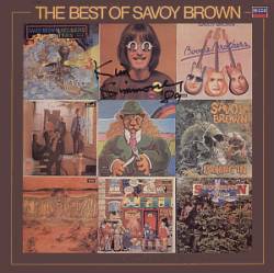 Savoy Brown : The Best of Savoy Brown (1982)